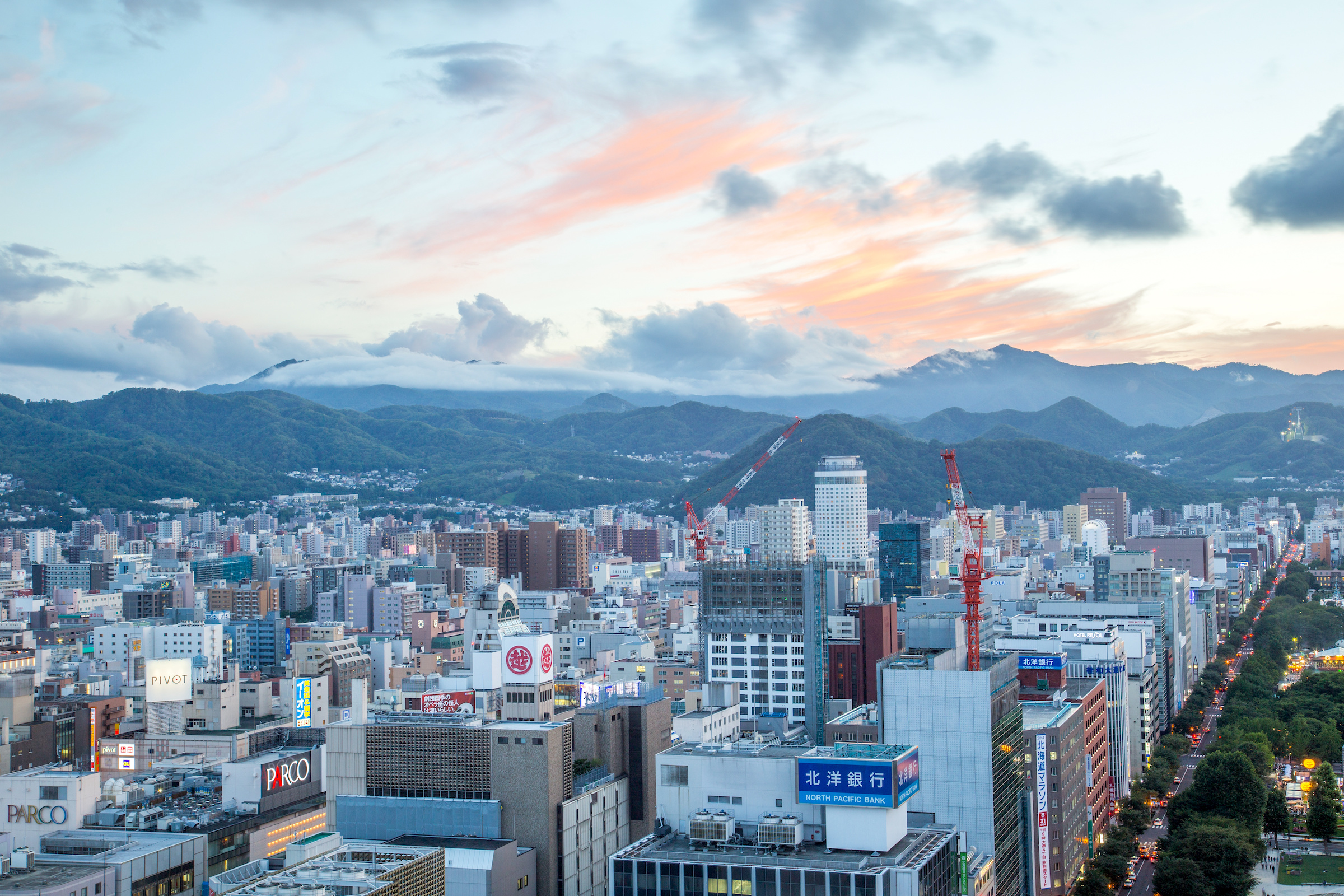 Sapporo | Travel Guide