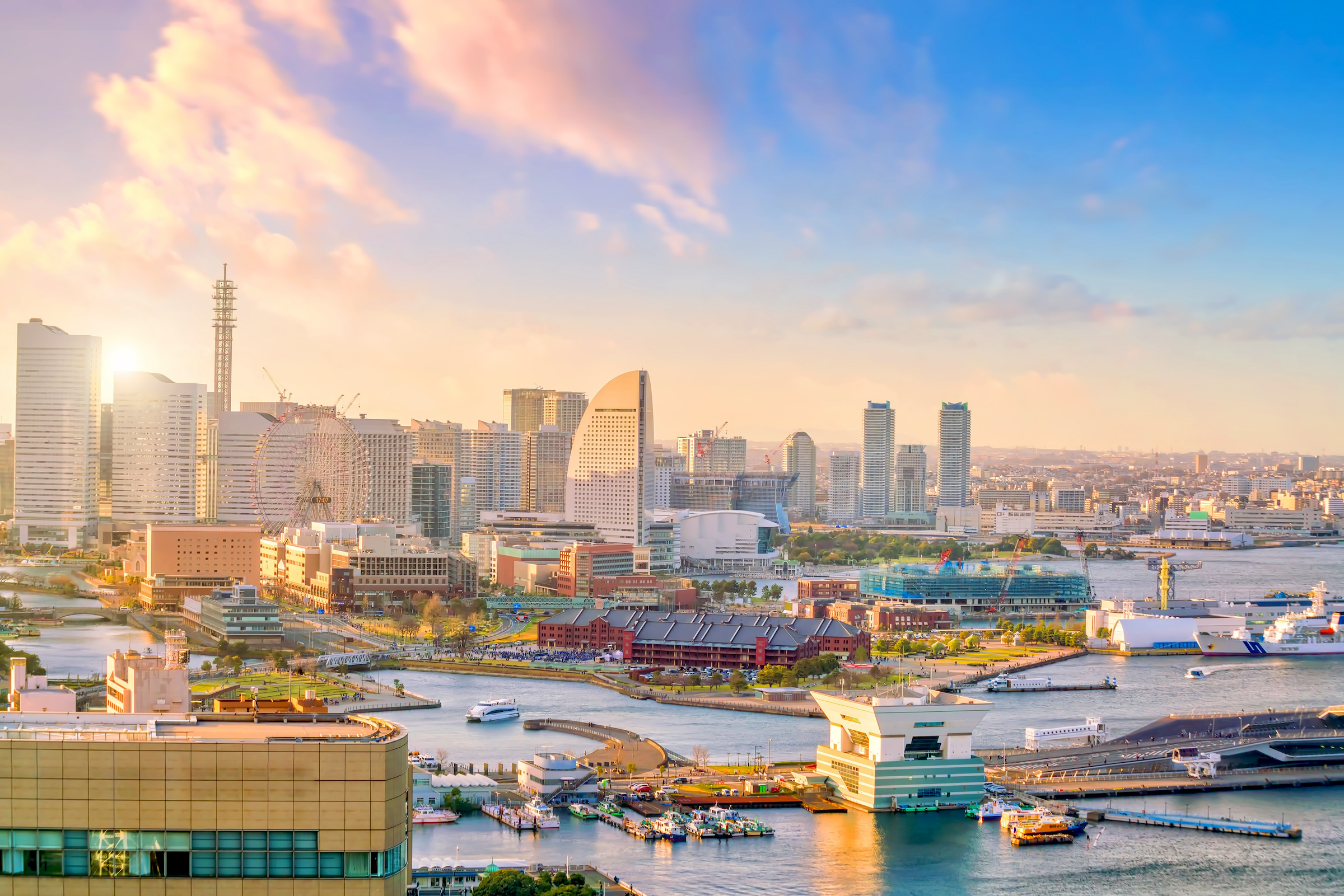 Yokohama | Travel Guide