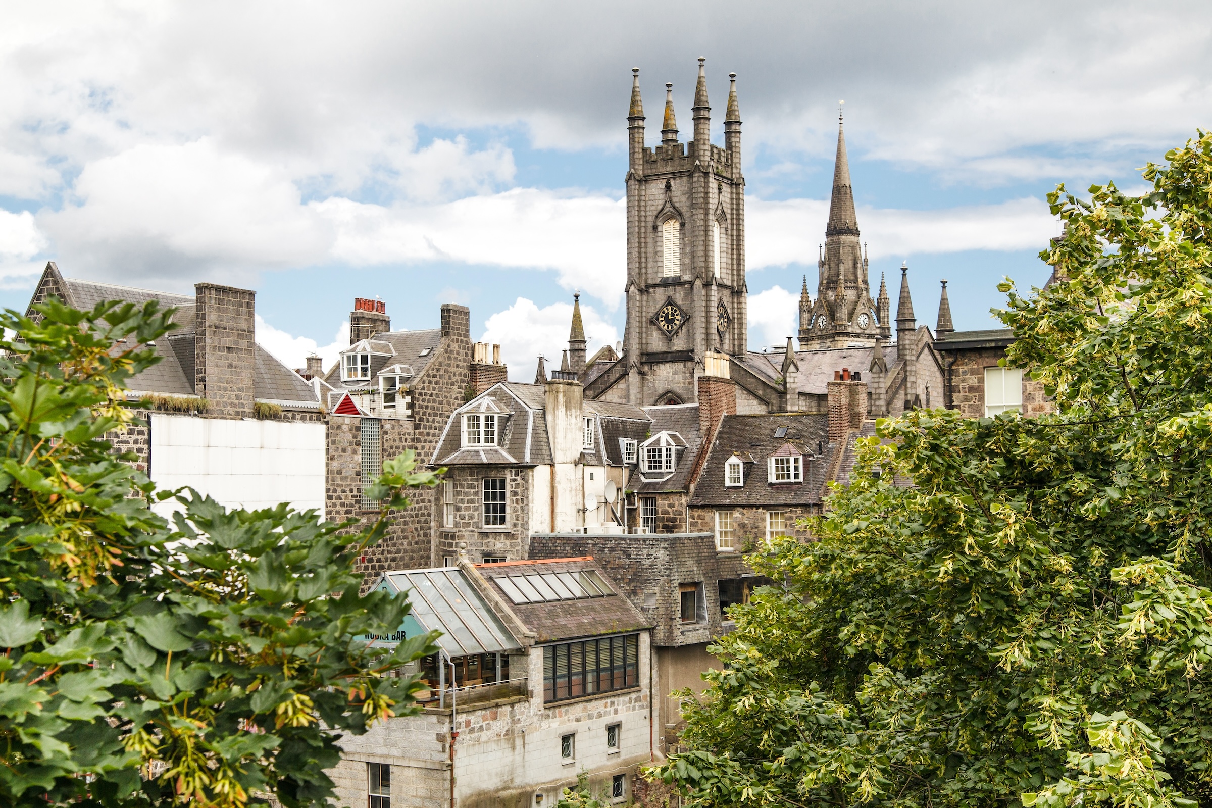 Aberdeen travel guide