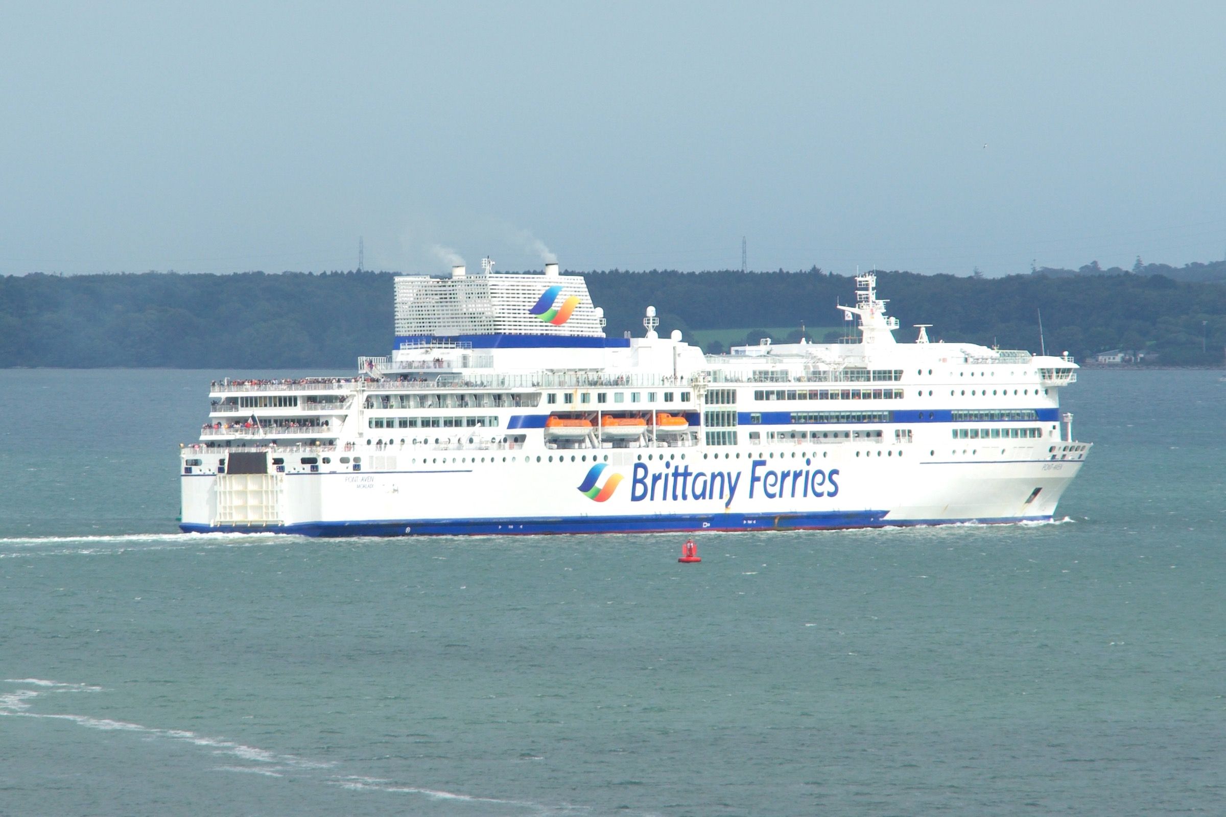 Brittany Ferries Ticket Prices Soar: Euro Crisis Explained