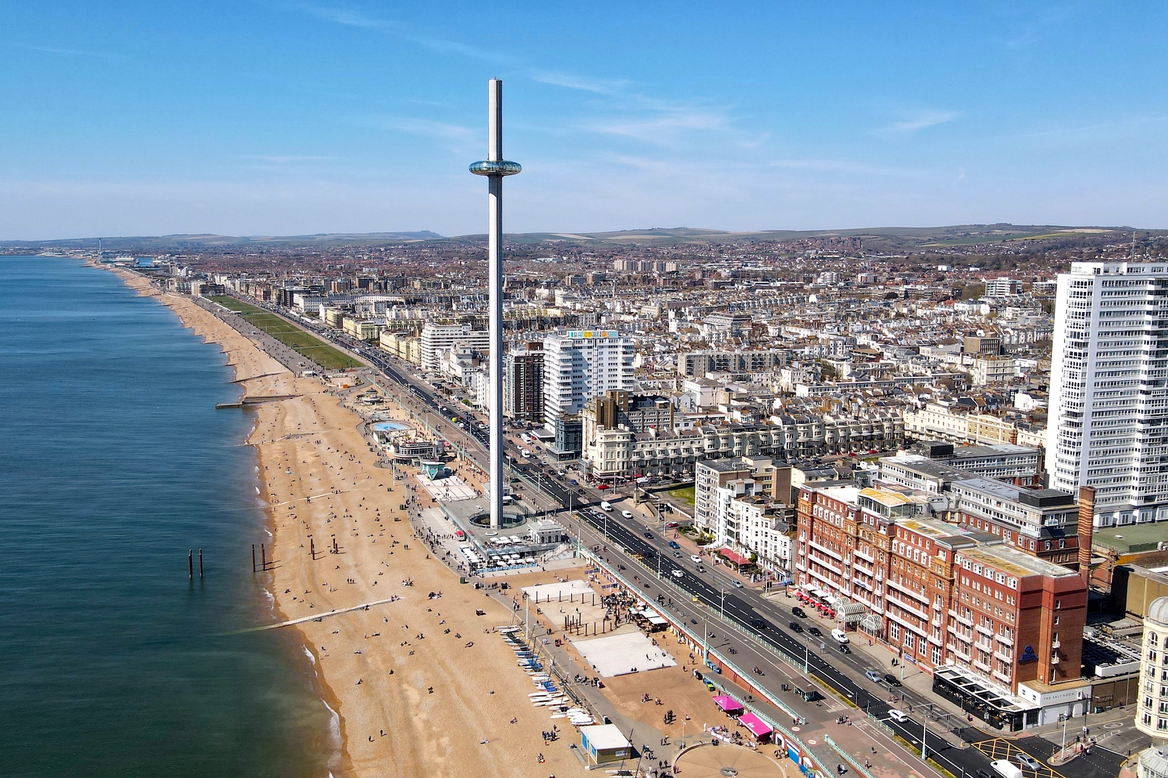 Brighton and hove travel guide