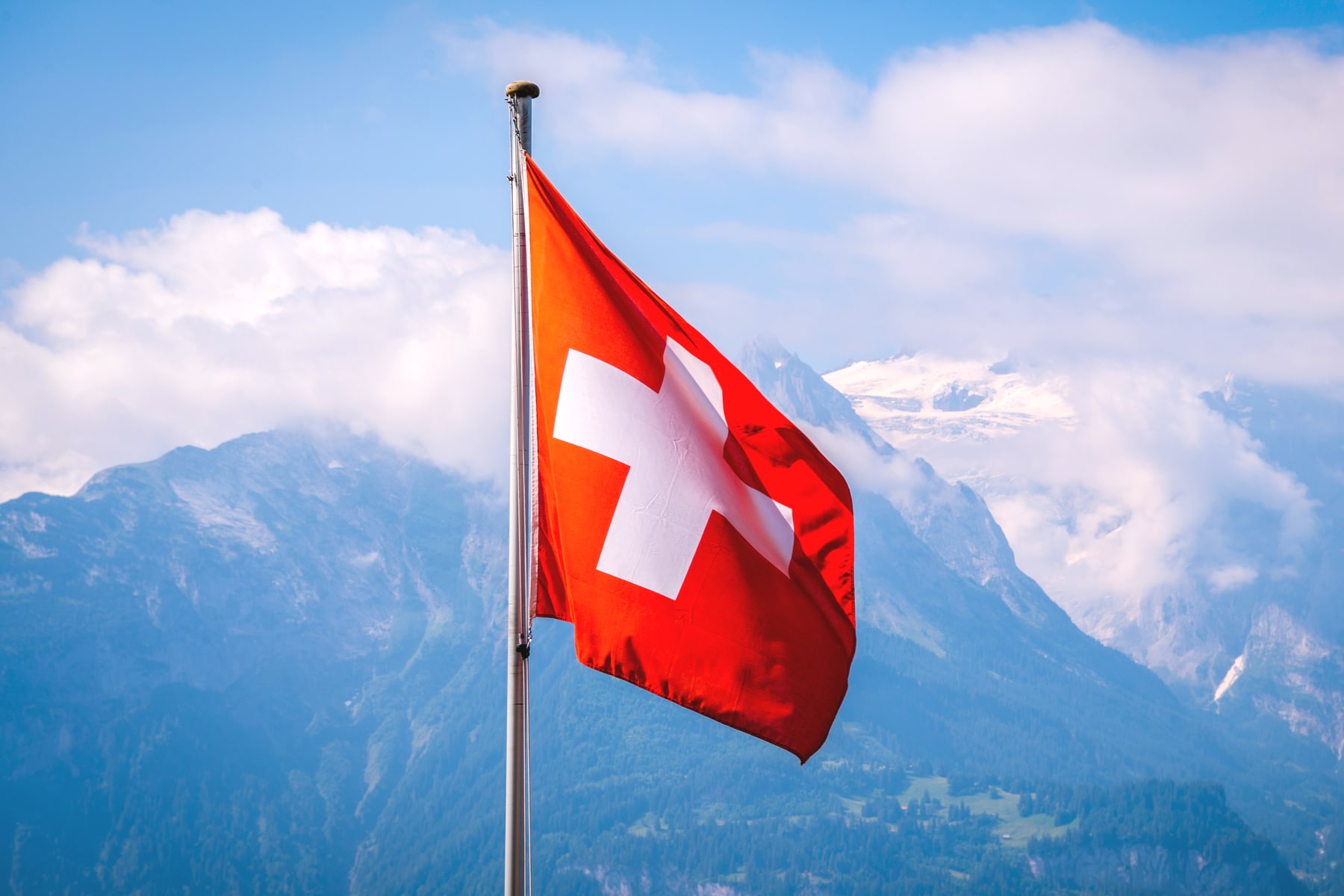 Public holidays in Switzerland Overview 2024, 2025 und 2026