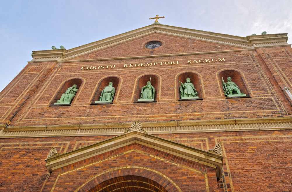 Saint Ansgar's Church