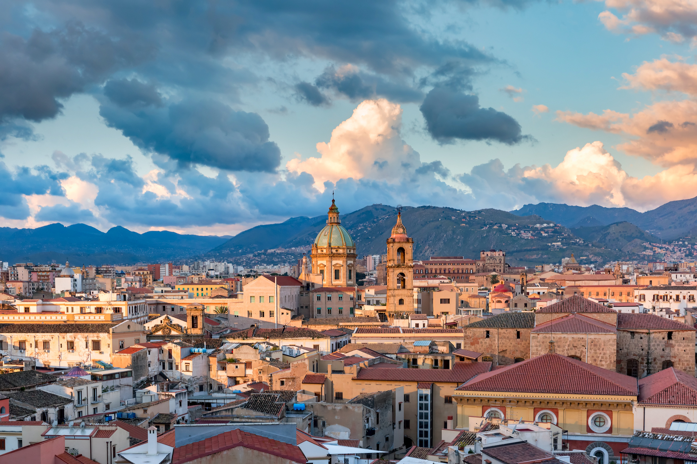 Ferry Genoa Palermo Routes, tickets & timetables