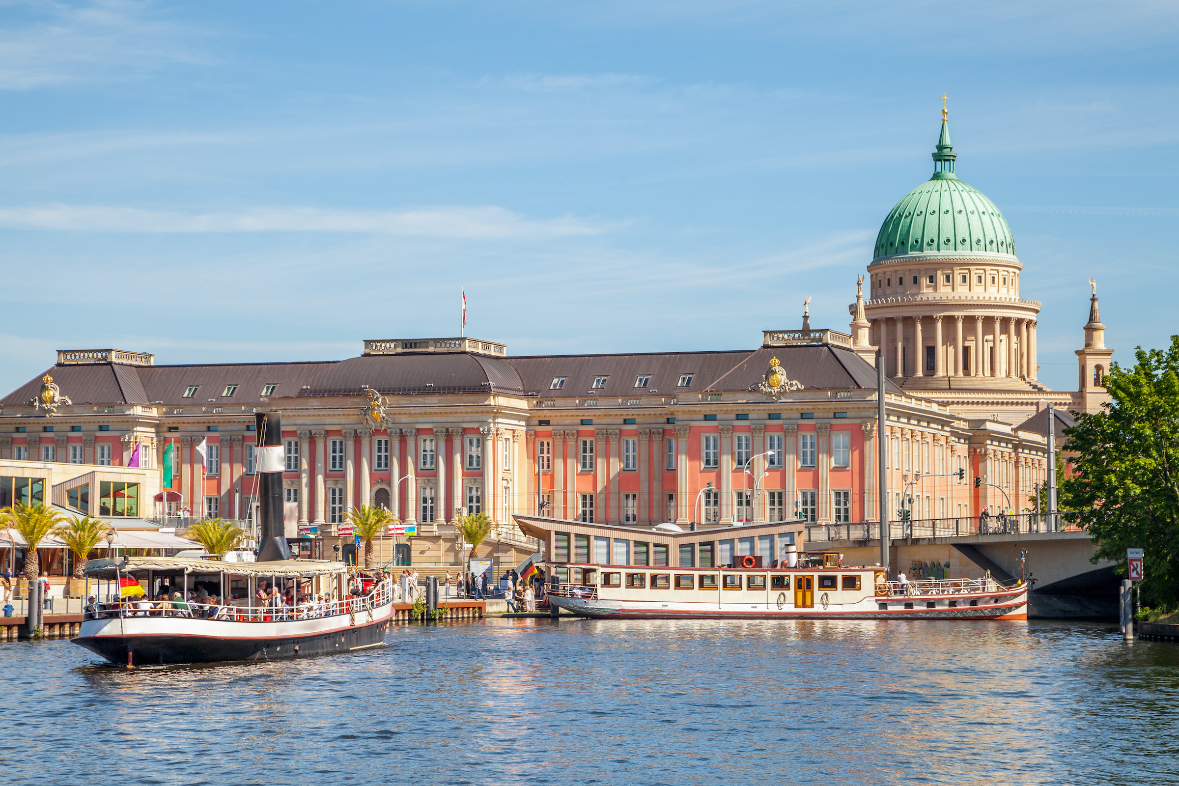 potsdam stellenanzeige