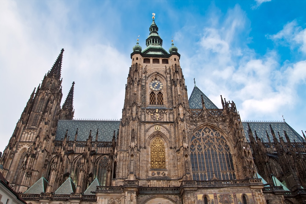Prague Cathedral