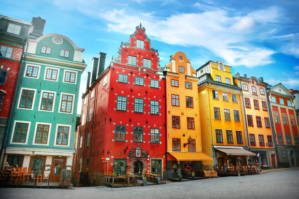 Gamla Stan, the old town of Stockholm - info & tips %%currentyear%%.